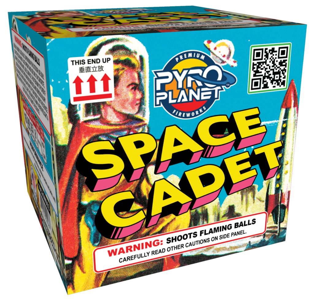 Space Cadet Pyro
