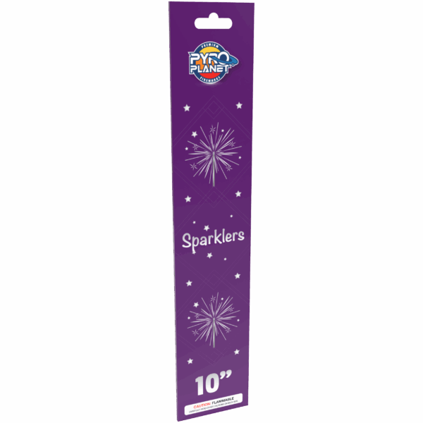 Sparklers 10"