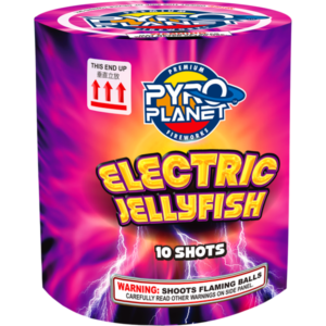 Electric Jellyfish