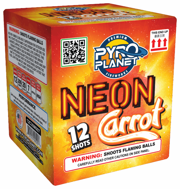 Neon Carrot