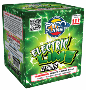 Electric Lime
