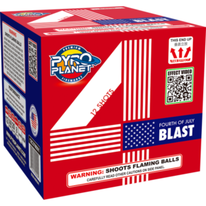 Fourth of July Blast