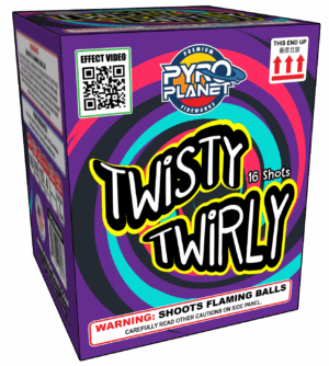 Twisty Twirly