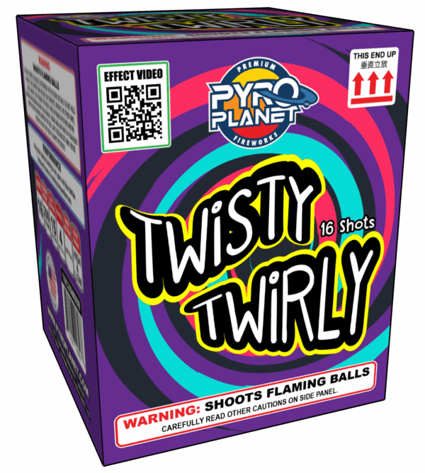 Twisty Twirly
