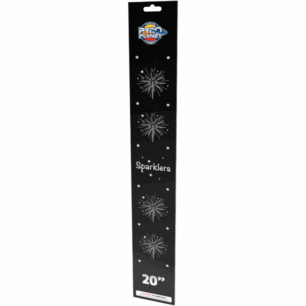 Sparklers 20"