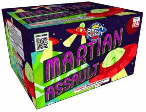 Martian Assault