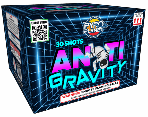 Anti-Gravity
