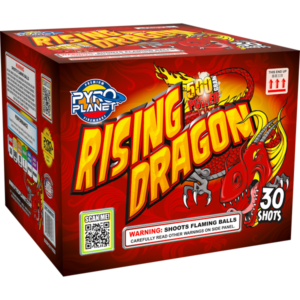 Rising Dragon
