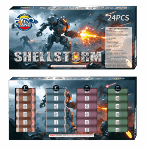 Shellstorm