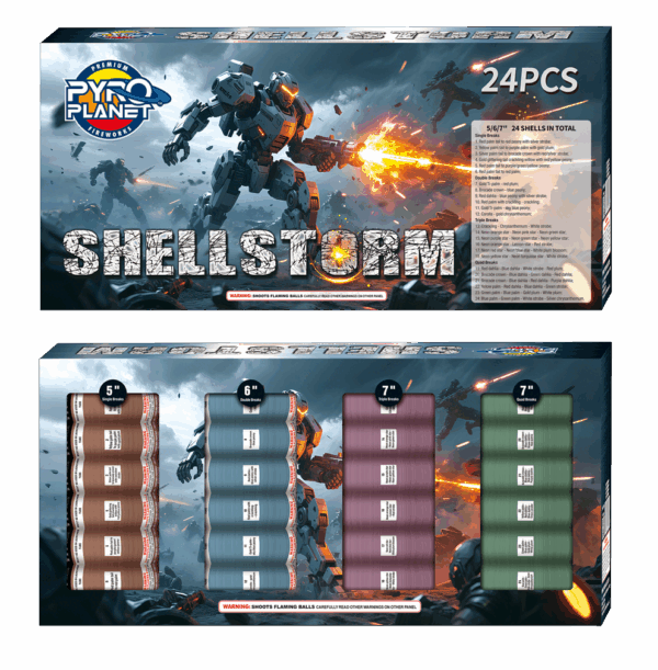 Shellstorm