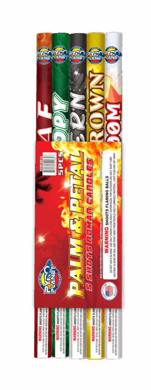 Palm & Petal RC Assortment