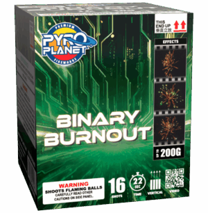 Binary Burnout