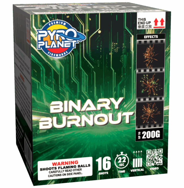 Binary Burnout