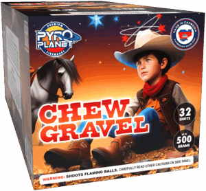 Chew Gravel