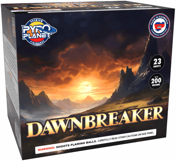 Dawnbreaker