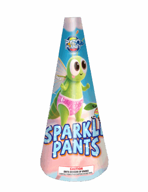 Sparkle Pants