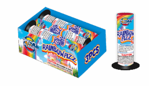 Rainbow Fizz