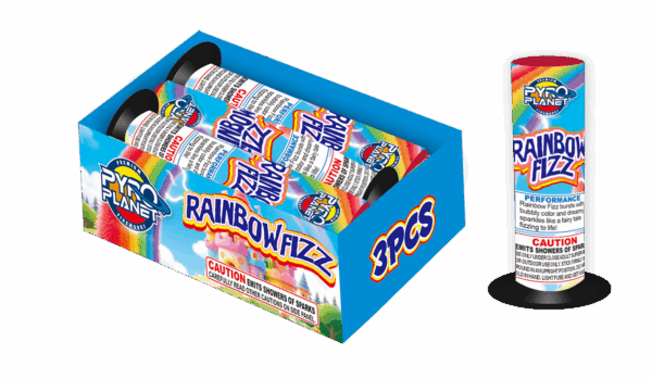 Rainbow Fizz
