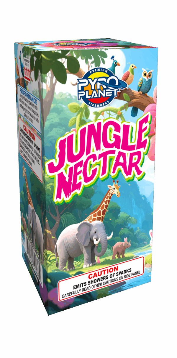 Jungle Nectar