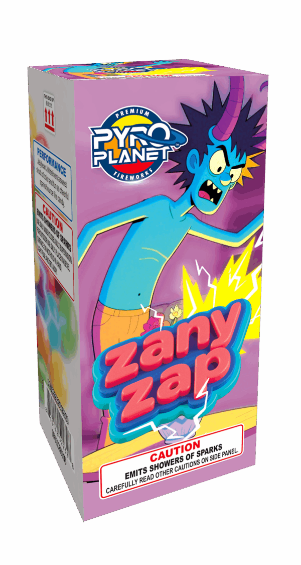 Zany Zap