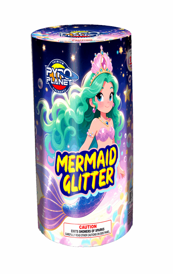 Mermaid Glitter