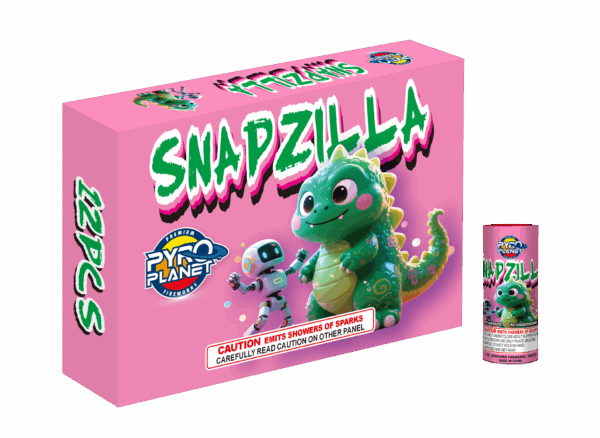Snapzilla