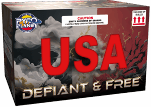 Defiant & Free