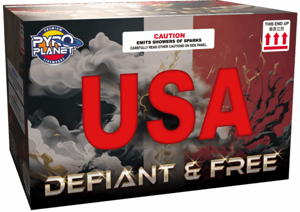 Defiant & Free