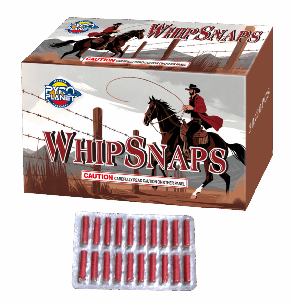 WhipSnaps