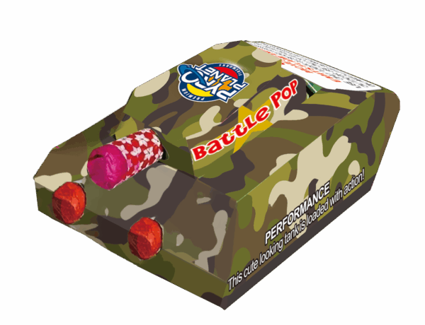 Battle Pop