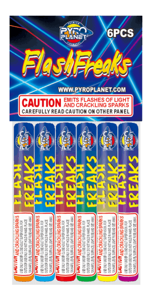 Flash Freaks