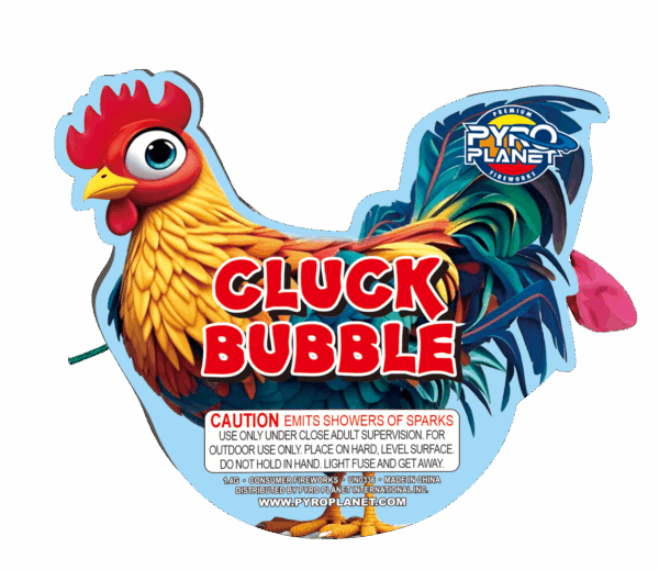 Cluck Bubble