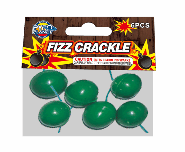 Fizz Crackle