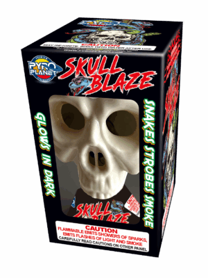 Skull Blaze
