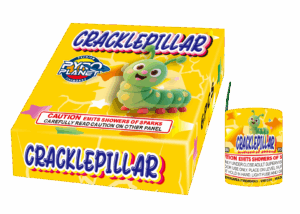 Cracklepillar