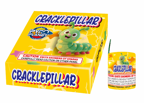 Cracklepillar