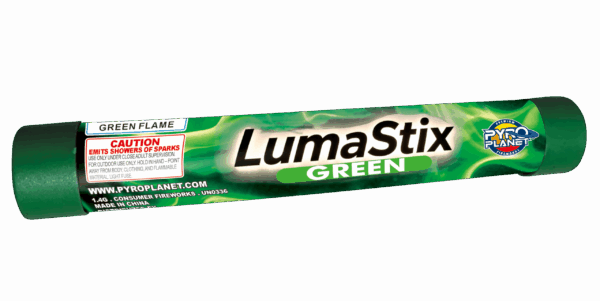 LumaStix - Green