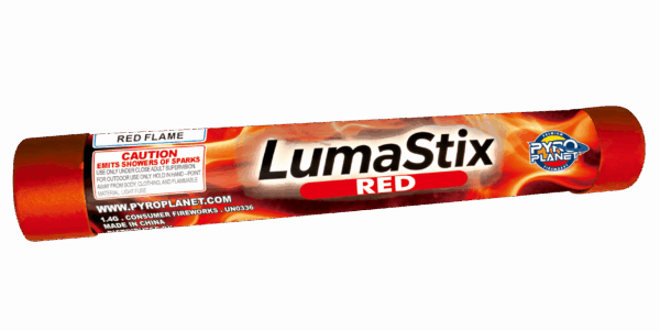 LumaStix - Red
