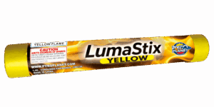 LumaStix - Yellow