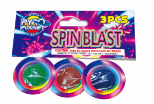 Spin Blast