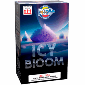 Icy Bloom