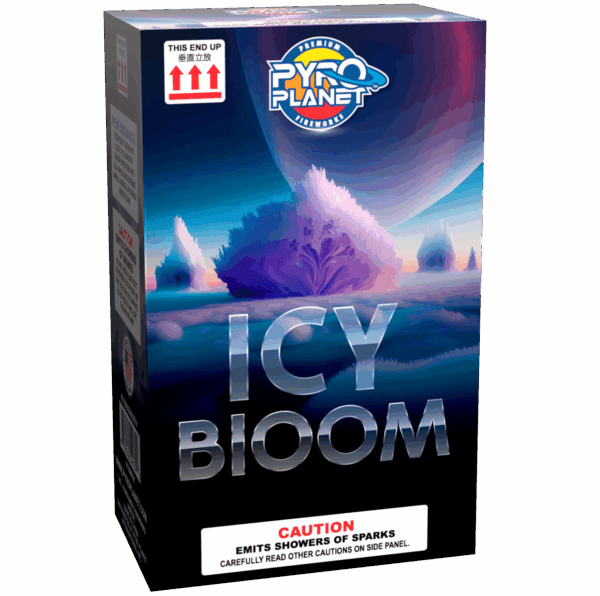 Icy Bloom