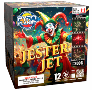 Jester Jet