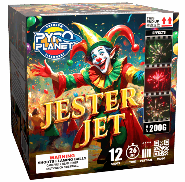 Jester Jet
