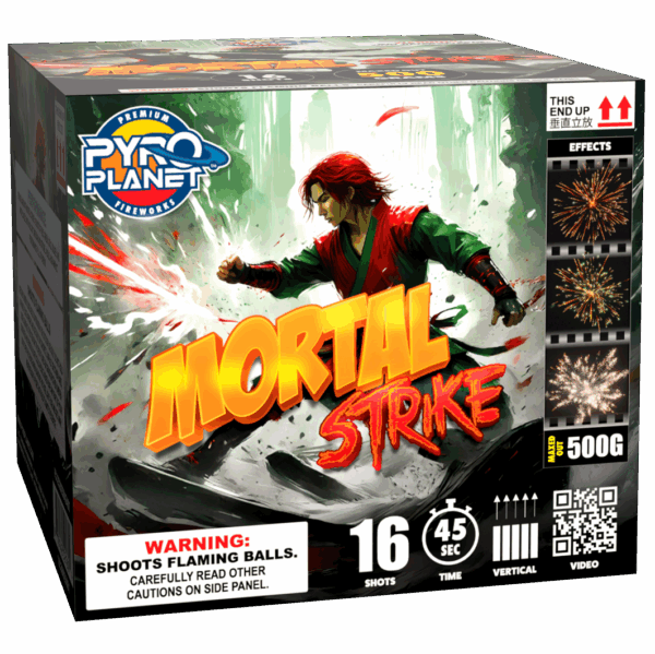 Mortal Strike