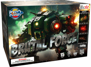 Brutal Force