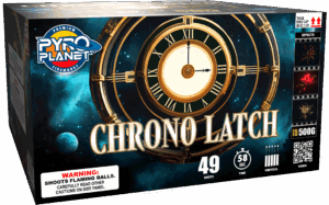 Chrono Latch
