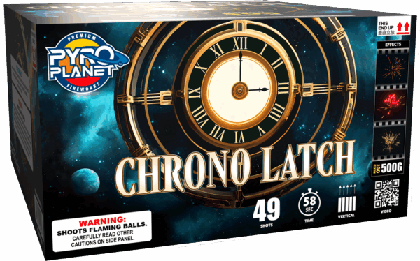 Chrono Latch
