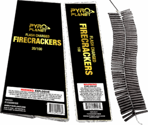 Firecrackers 100 - Brick