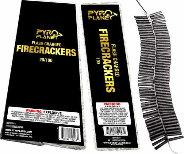 Firecrackers 100 - Brick